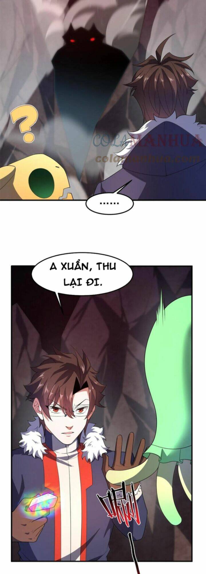 Thần Sủng Tiến Hóa: Chapter 181