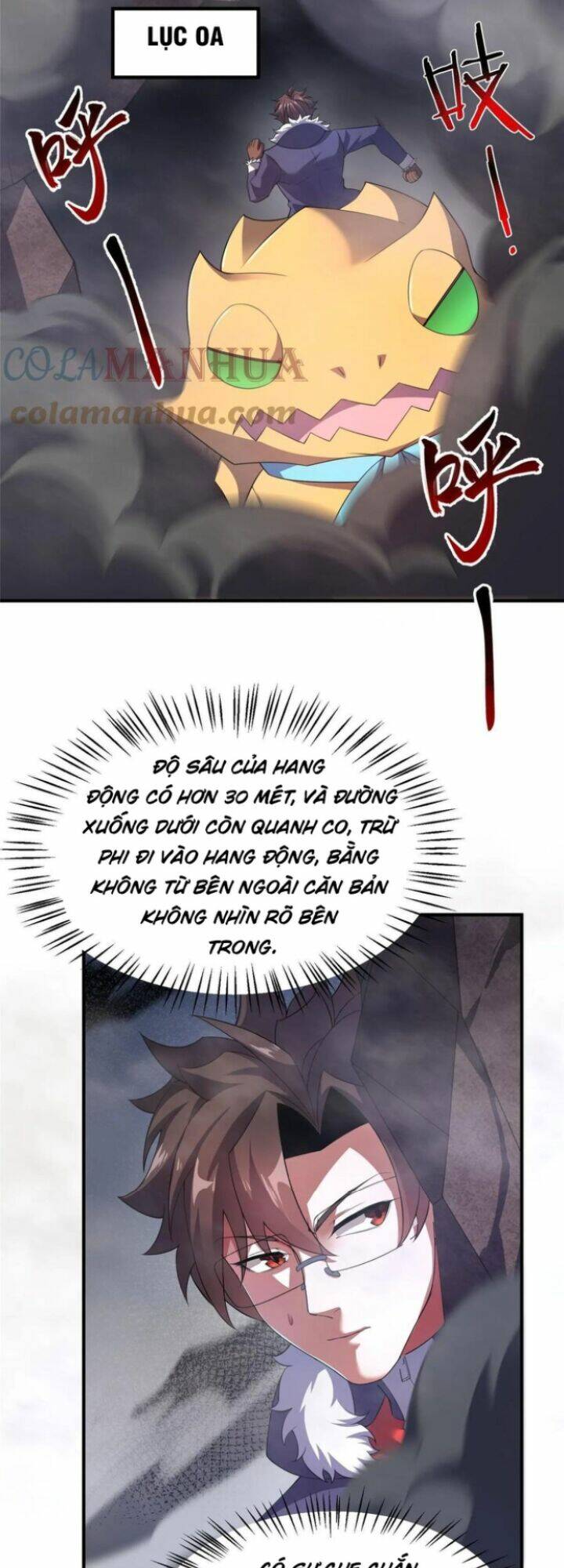 Thần Sủng Tiến Hóa: Chapter 181