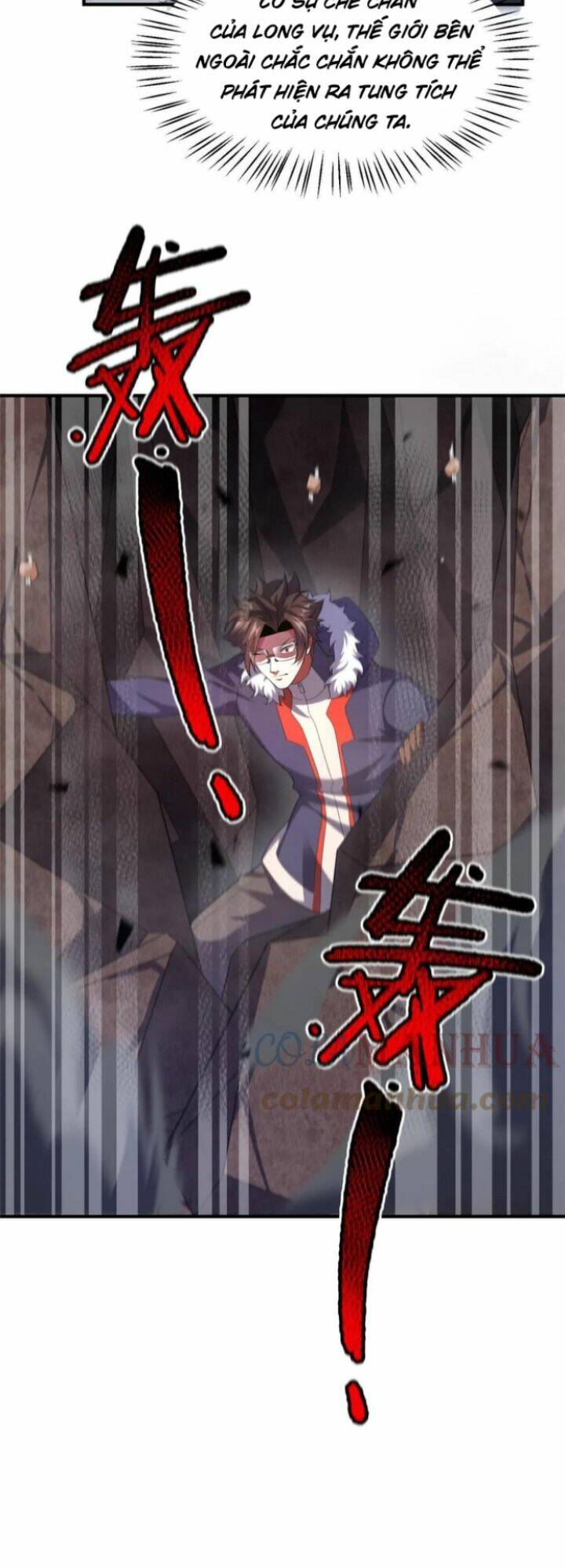 Thần Sủng Tiến Hóa: Chapter 181