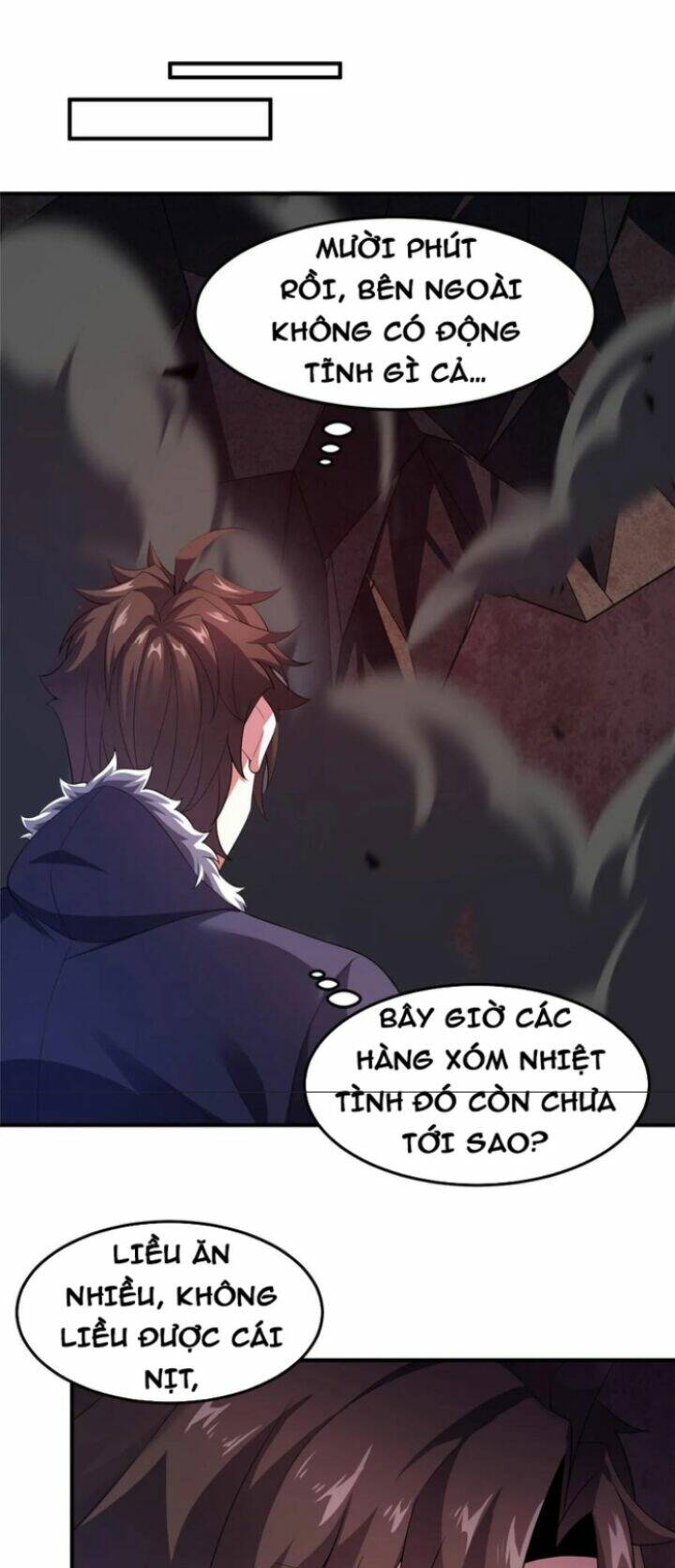 Thần Sủng Tiến Hóa: Chapter 181