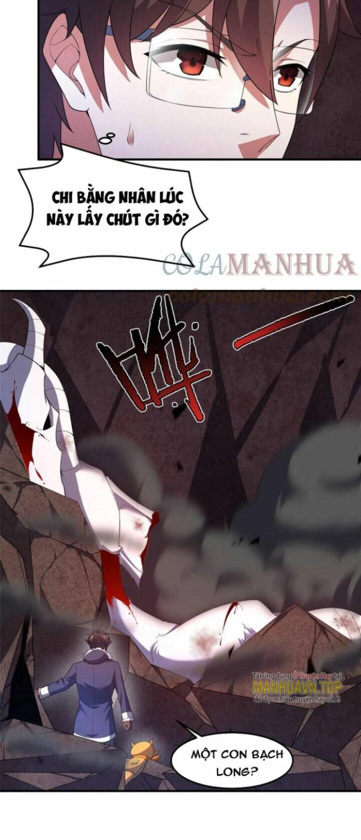 Thần Sủng Tiến Hóa: Chapter 181