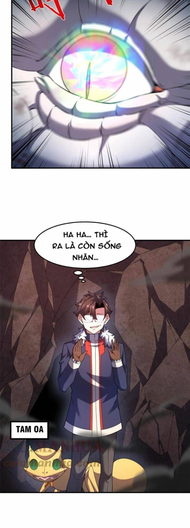 Thần Sủng Tiến Hóa: Chapter 181