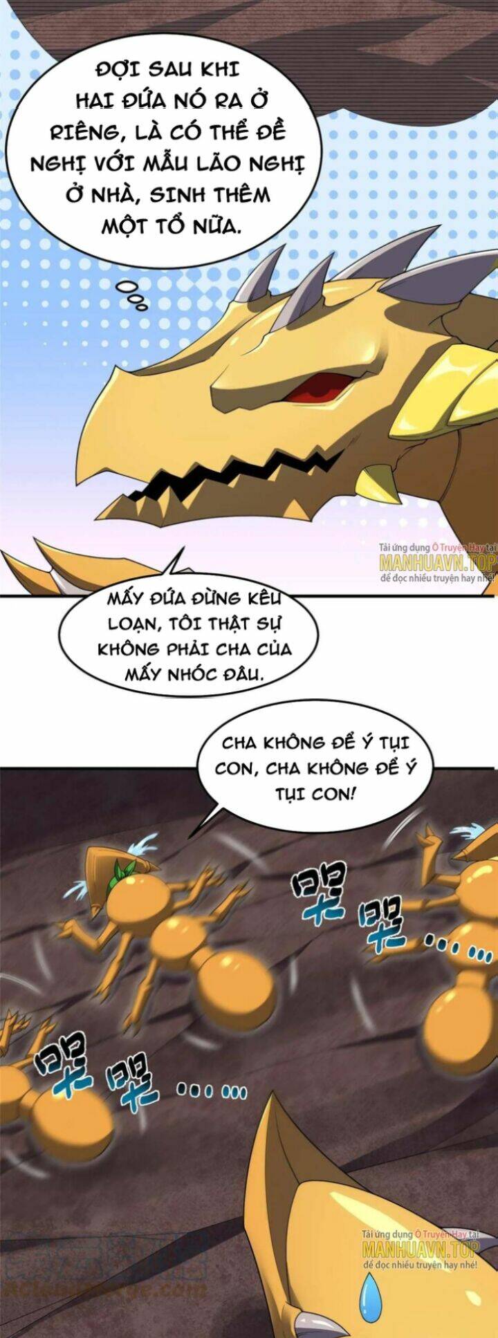 Thần Sủng Tiến Hóa: Chapter 182