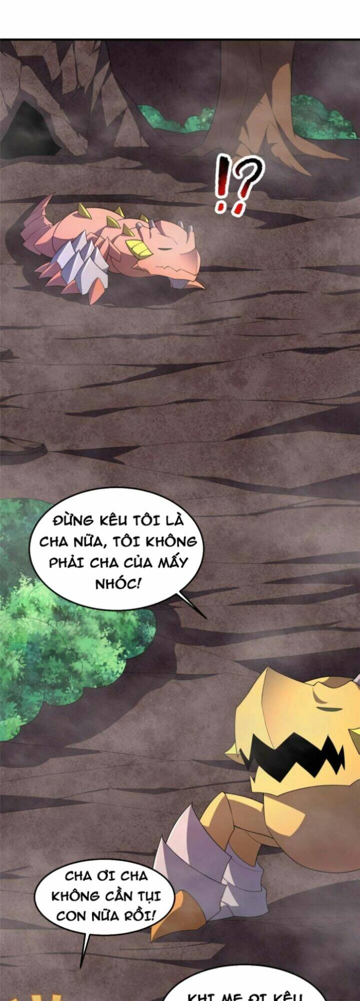 Thần Sủng Tiến Hóa: Chapter 182