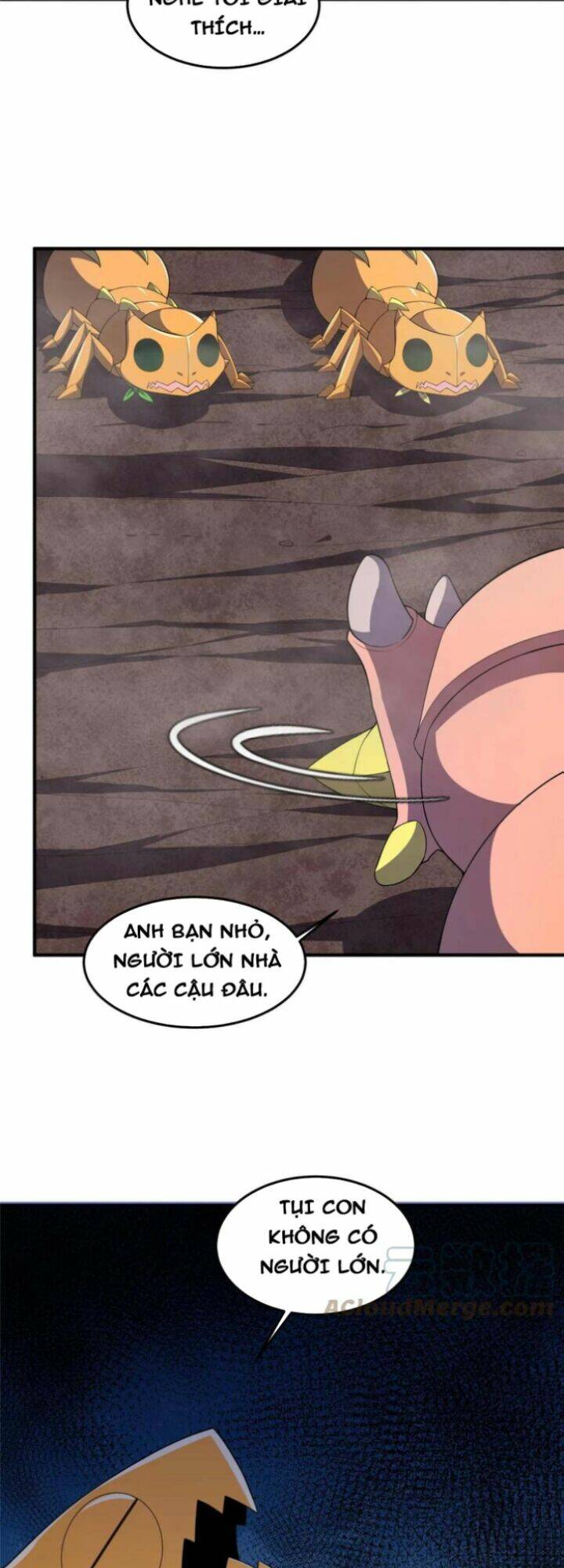Thần Sủng Tiến Hóa: Chapter 182