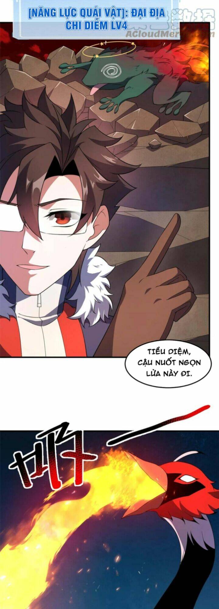 Thần Sủng Tiến Hóa: Chapter 182