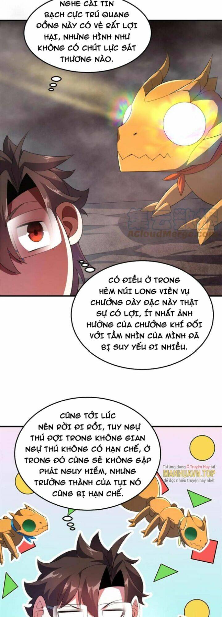 Thần Sủng Tiến Hóa: Chapter 182