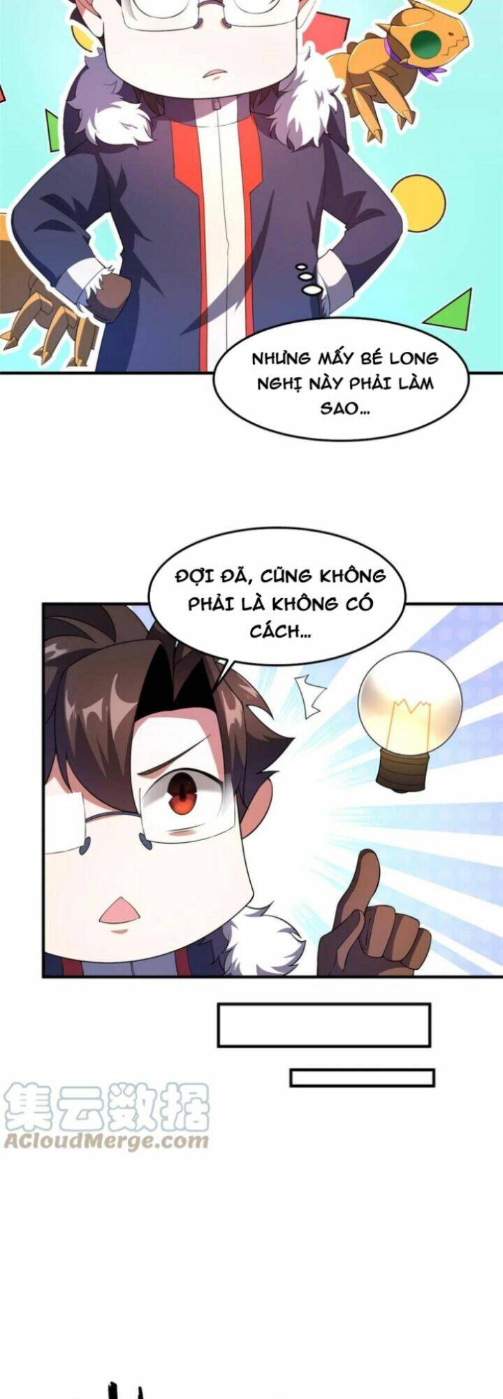 Thần Sủng Tiến Hóa: Chapter 182