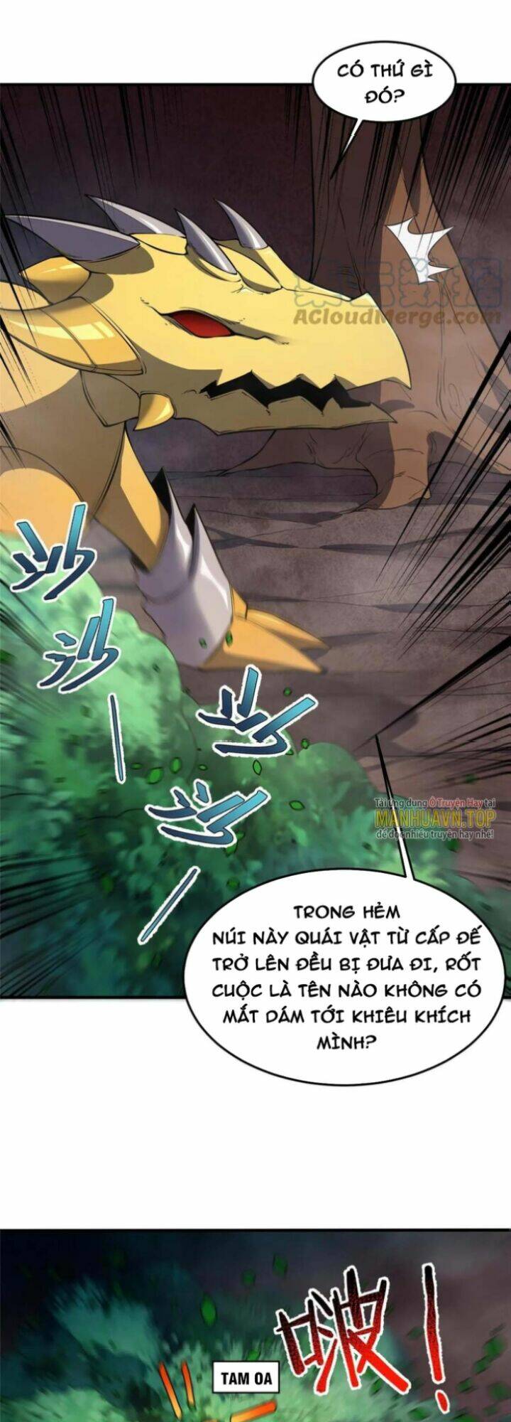 Thần Sủng Tiến Hóa: Chapter 182