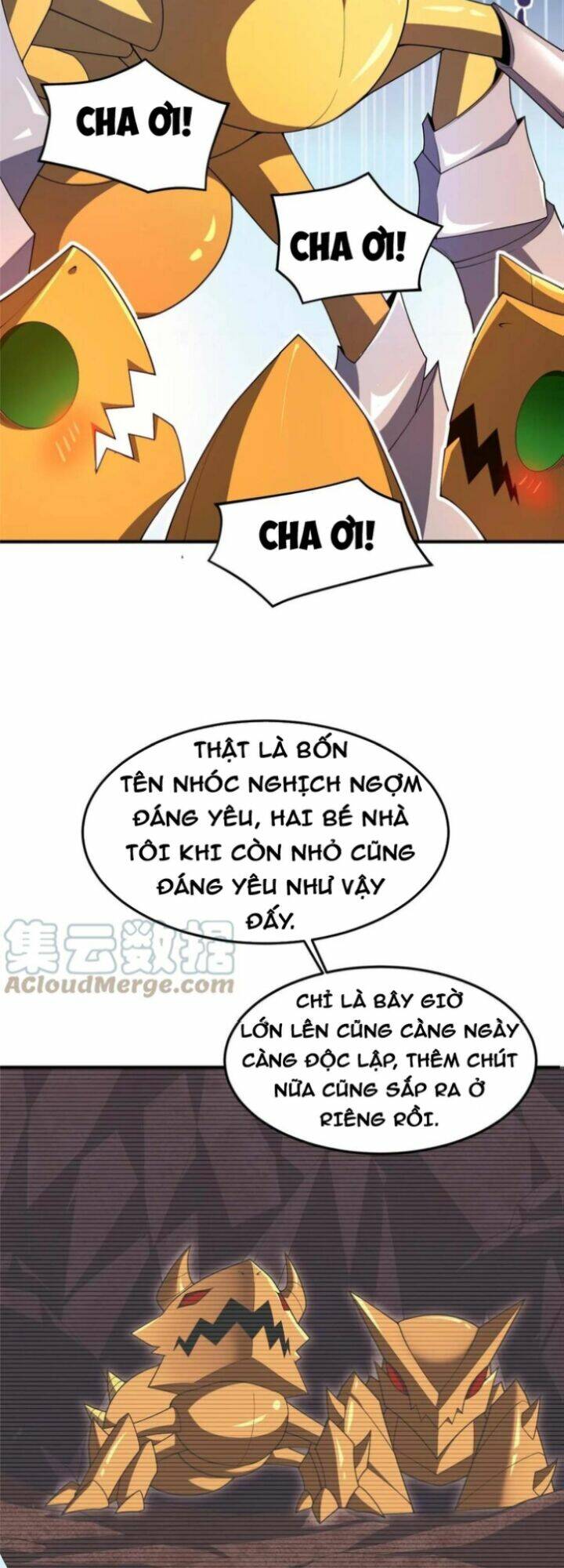 Thần Sủng Tiến Hóa: Chapter 182