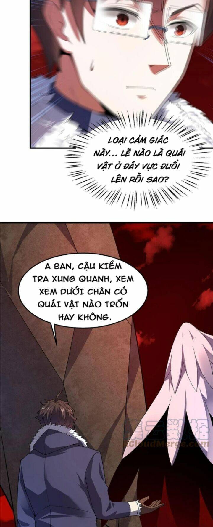 Thần Sủng Tiến Hóa: Chapter 183