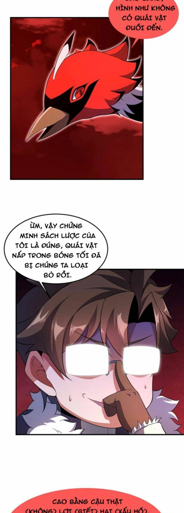 Thần Sủng Tiến Hóa: Chapter 183