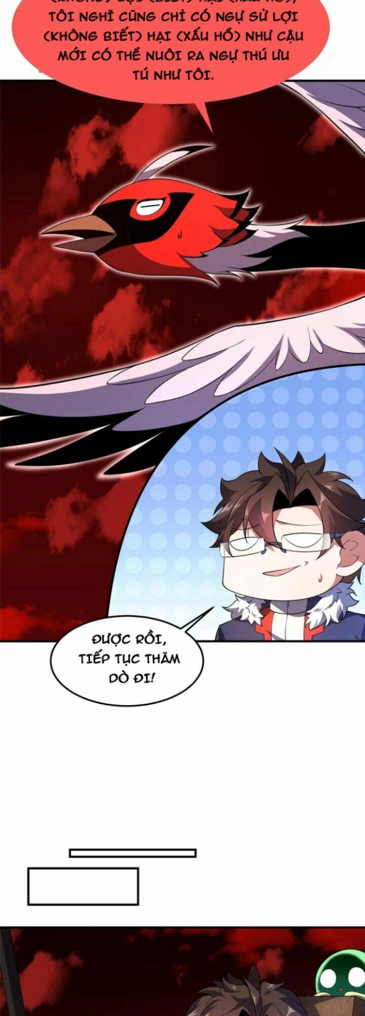 Thần Sủng Tiến Hóa: Chapter 183