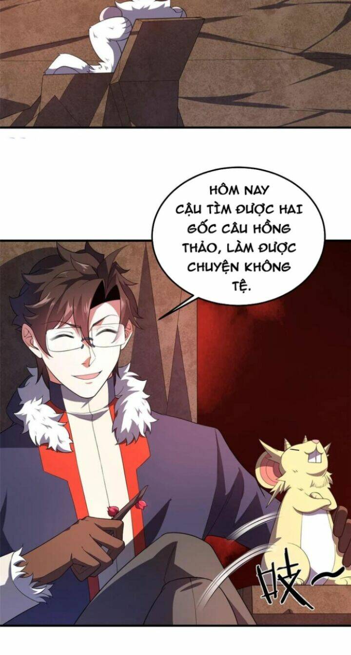 Thần Sủng Tiến Hóa: Chapter 183