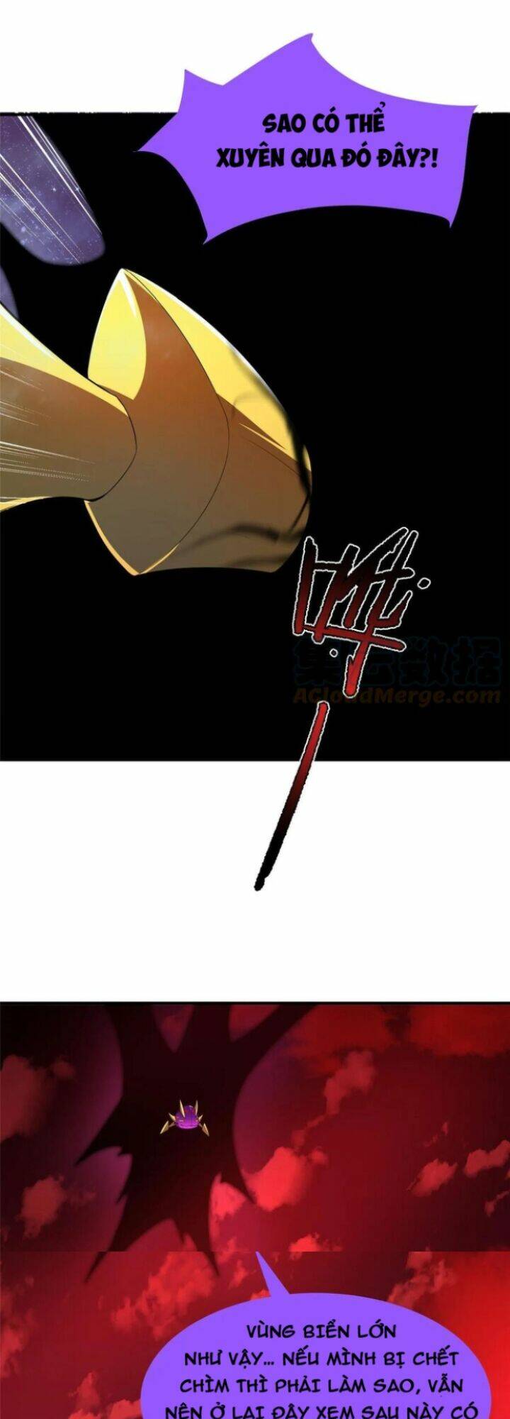 Thần Sủng Tiến Hóa: Chapter 183