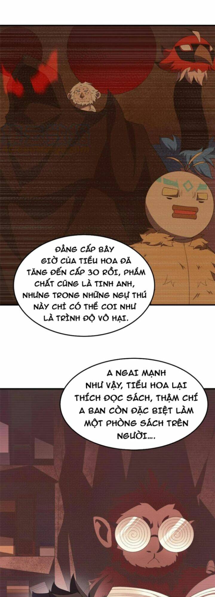 Thần Sủng Tiến Hóa: Chapter 183