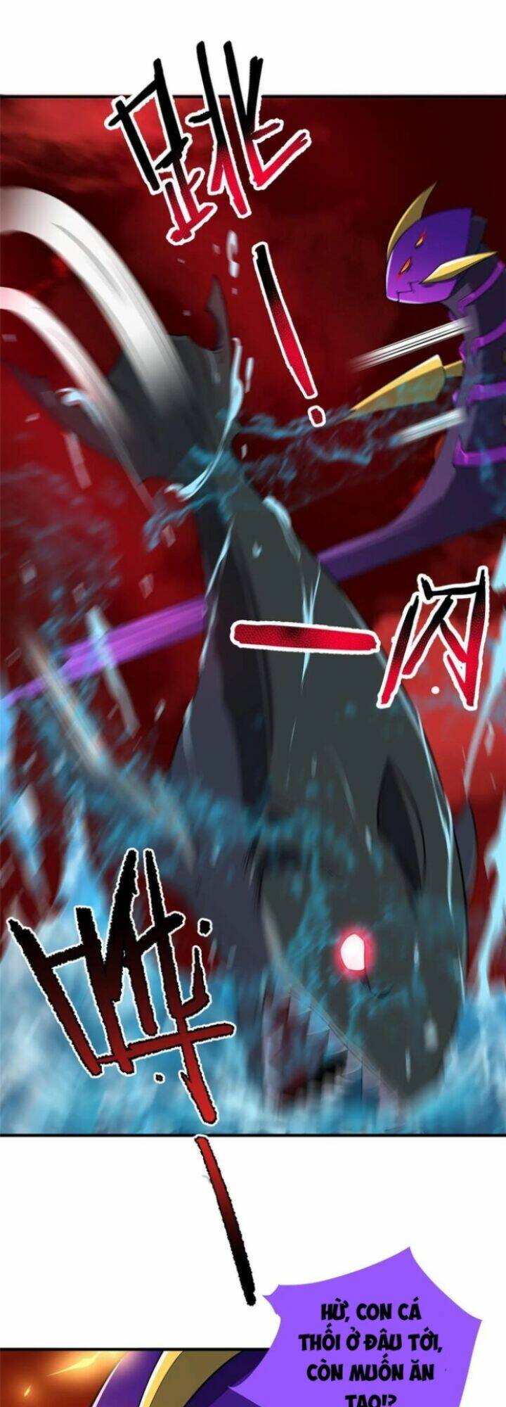 Thần Sủng Tiến Hóa: Chapter 183