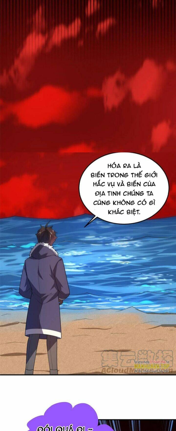 Thần Sủng Tiến Hóa: Chapter 184