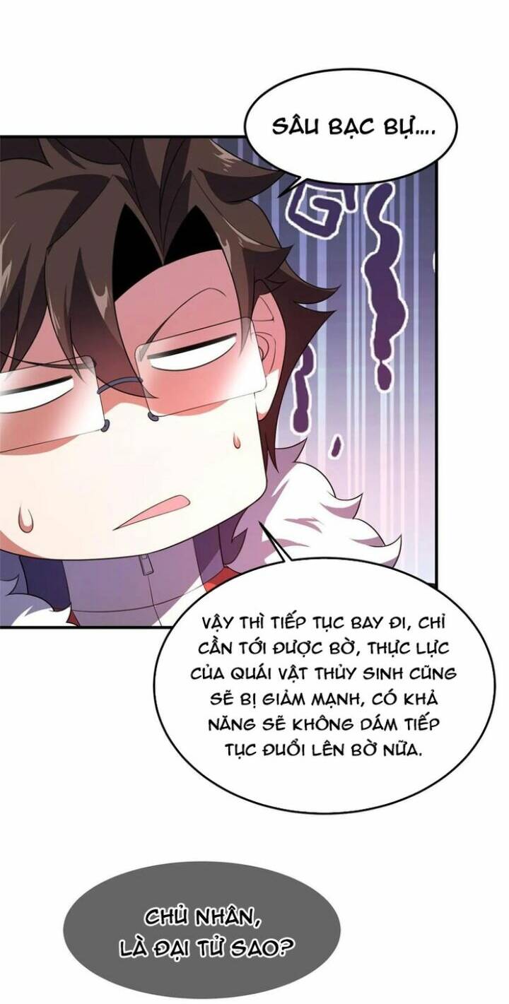 Thần Sủng Tiến Hóa: Chapter 184