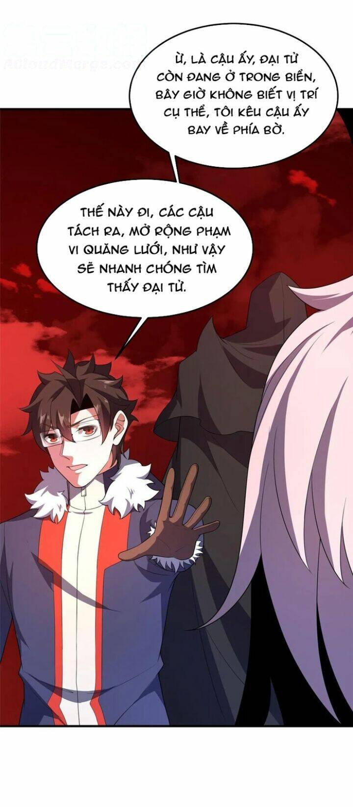 Thần Sủng Tiến Hóa: Chapter 184