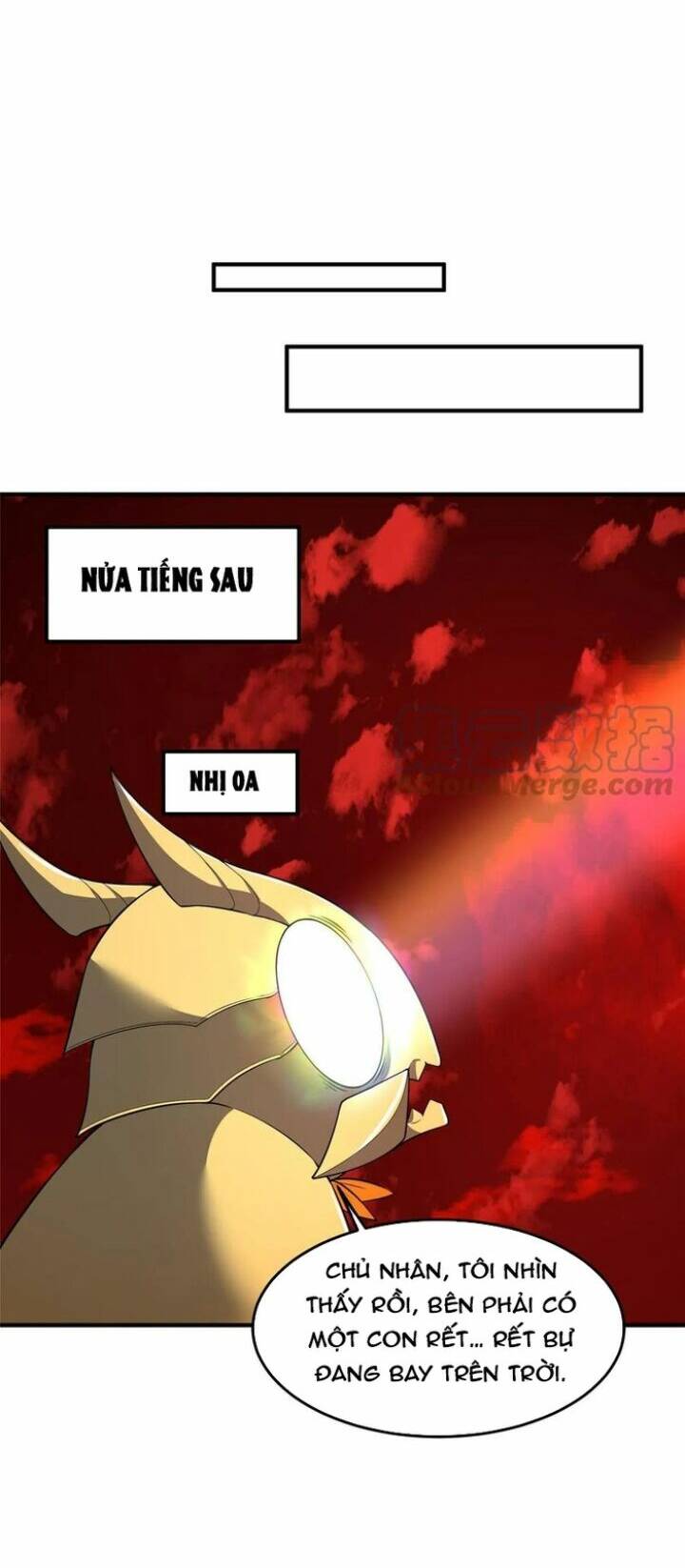 Thần Sủng Tiến Hóa: Chapter 184