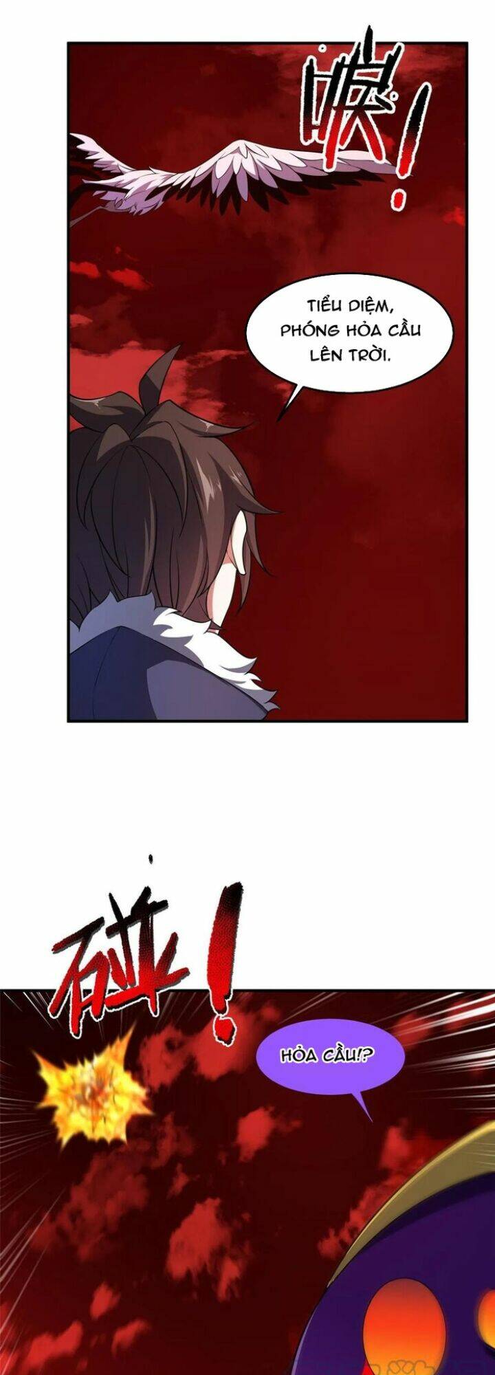 Thần Sủng Tiến Hóa: Chapter 184