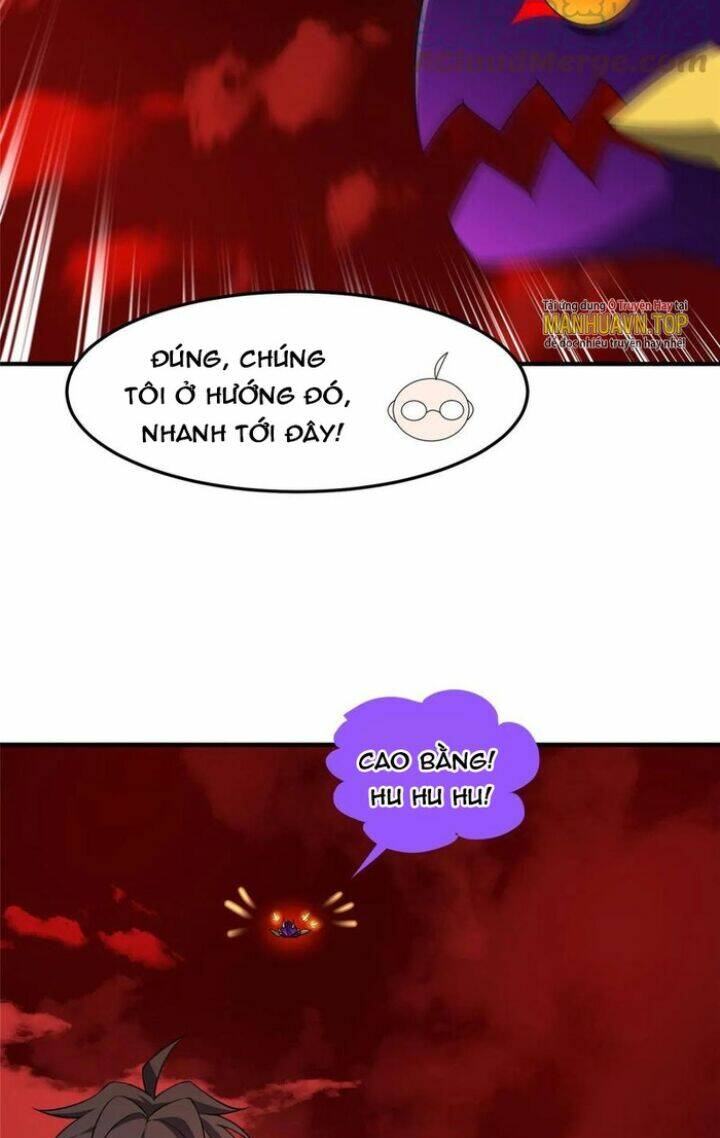 Thần Sủng Tiến Hóa: Chapter 184