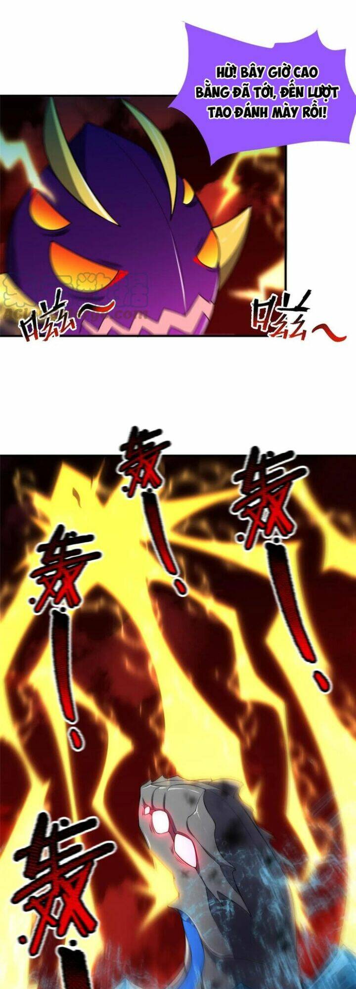 Thần Sủng Tiến Hóa: Chapter 184