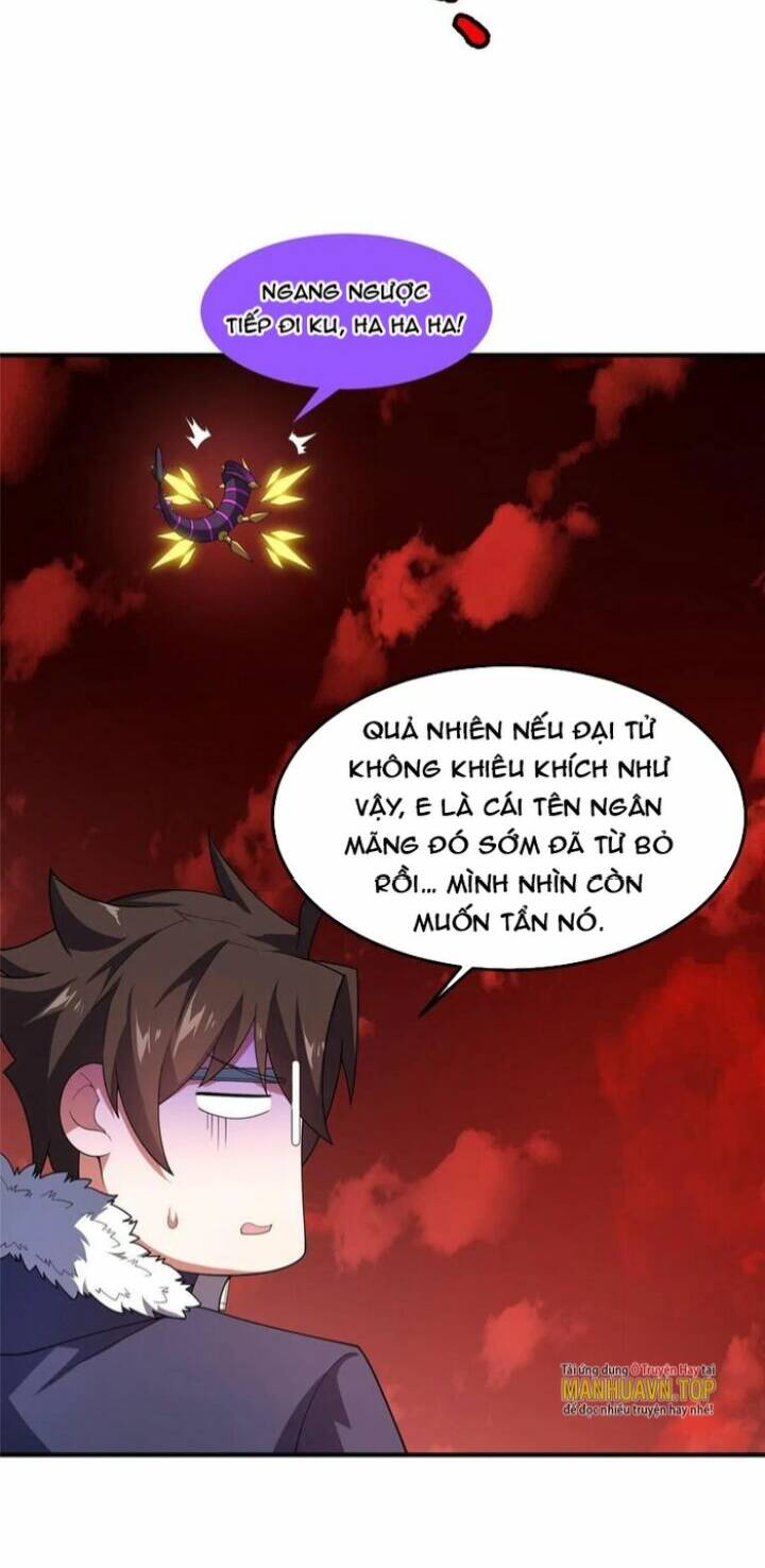 Thần Sủng Tiến Hóa: Chapter 184