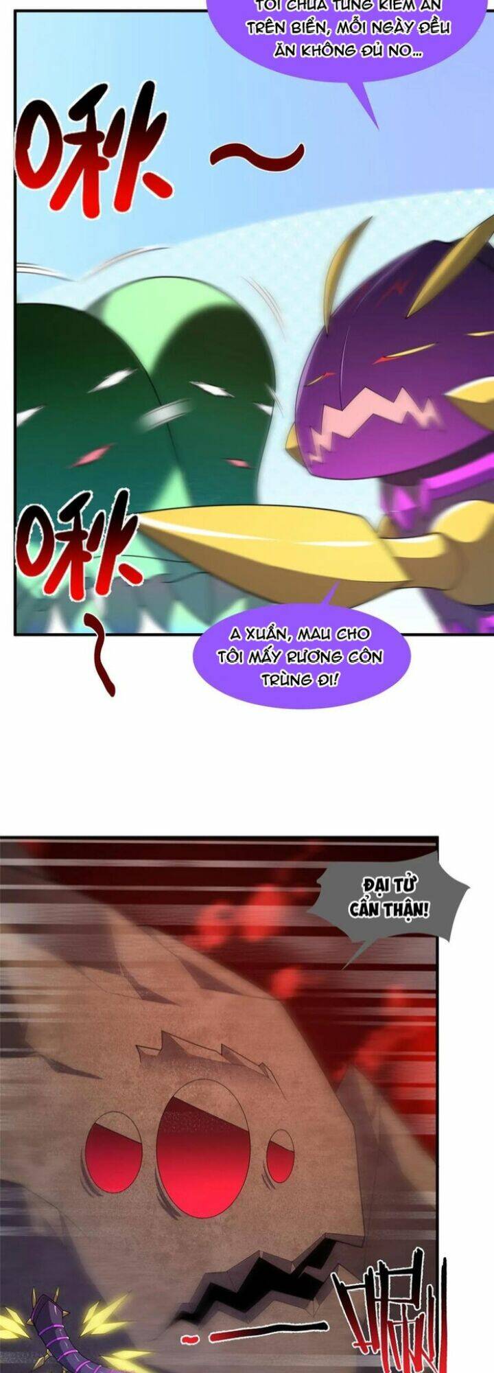 Thần Sủng Tiến Hóa: Chapter 184