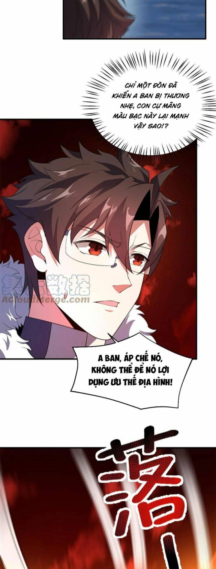 Thần Sủng Tiến Hóa: Chapter 184