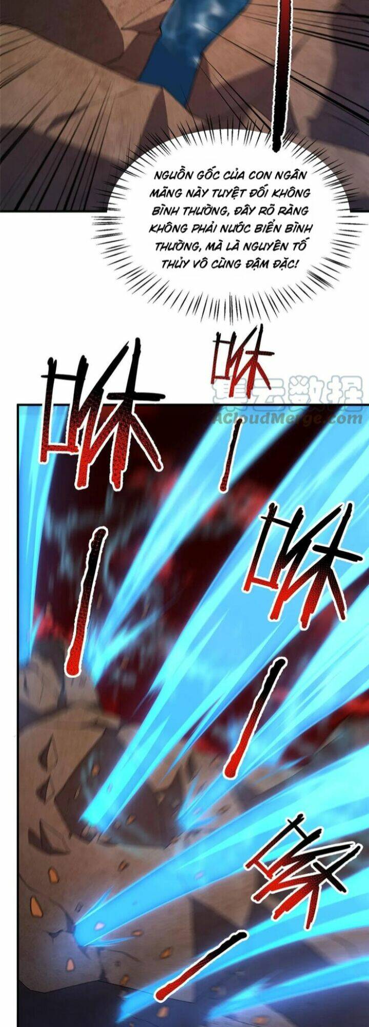 Thần Sủng Tiến Hóa: Chapter 184
