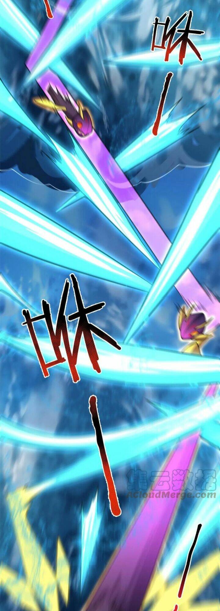 Thần Sủng Tiến Hóa: Chapter 184