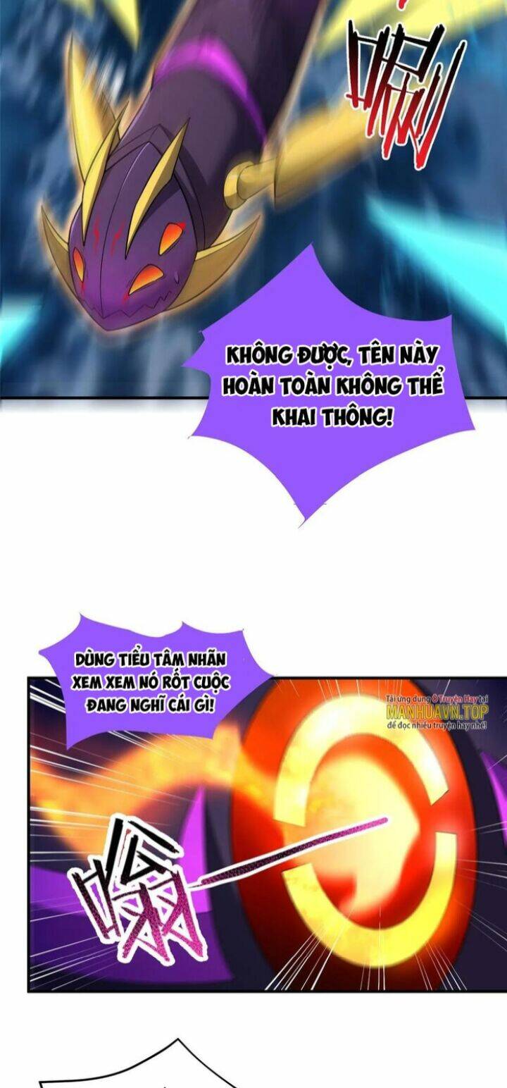 Thần Sủng Tiến Hóa: Chapter 184