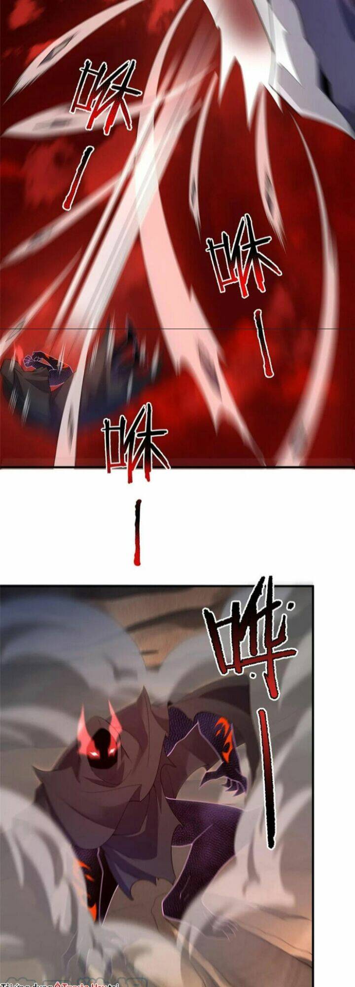 Thần Sủng Tiến Hóa: Chapter 185