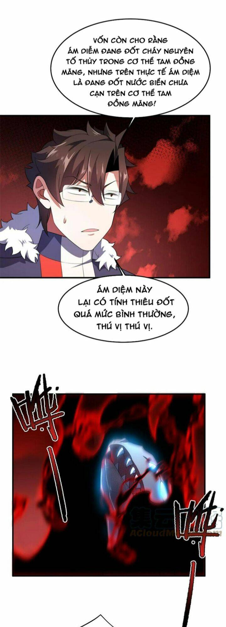 Thần Sủng Tiến Hóa: Chapter 185