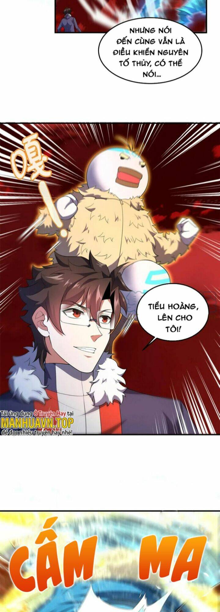 Thần Sủng Tiến Hóa: Chapter 185