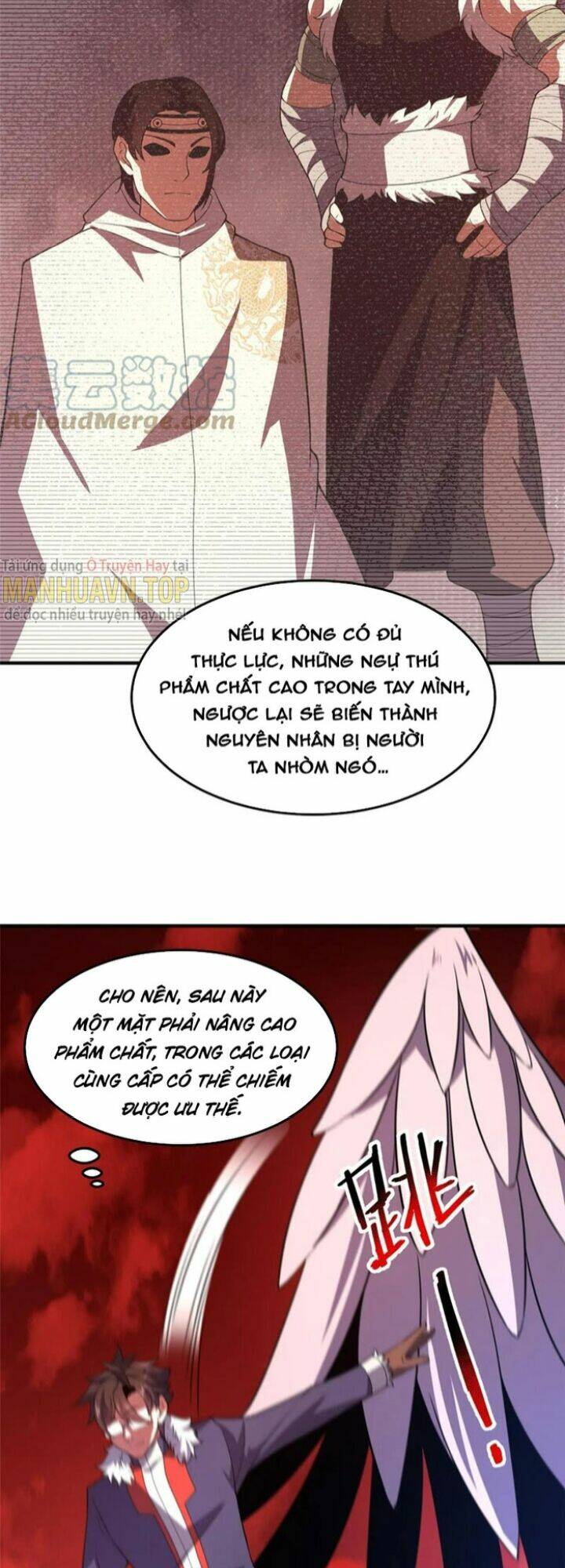Thần Sủng Tiến Hóa: Chapter 185