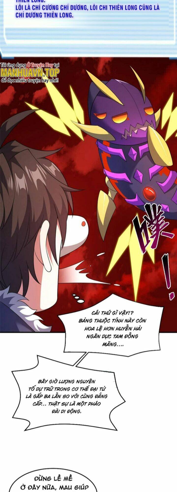 Thần Sủng Tiến Hóa: Chapter 185