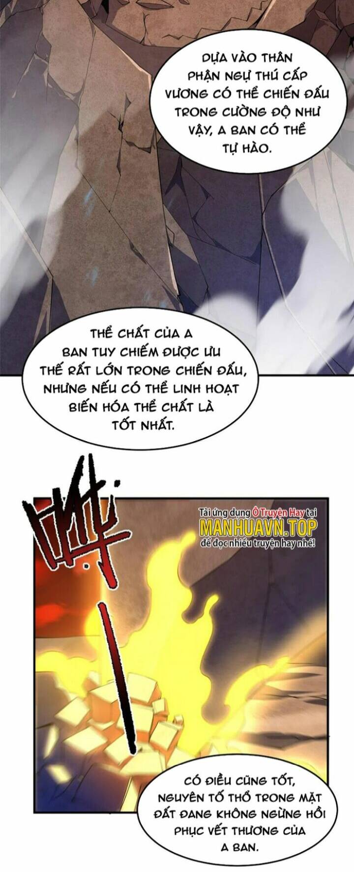 Thần Sủng Tiến Hóa: Chapter 185