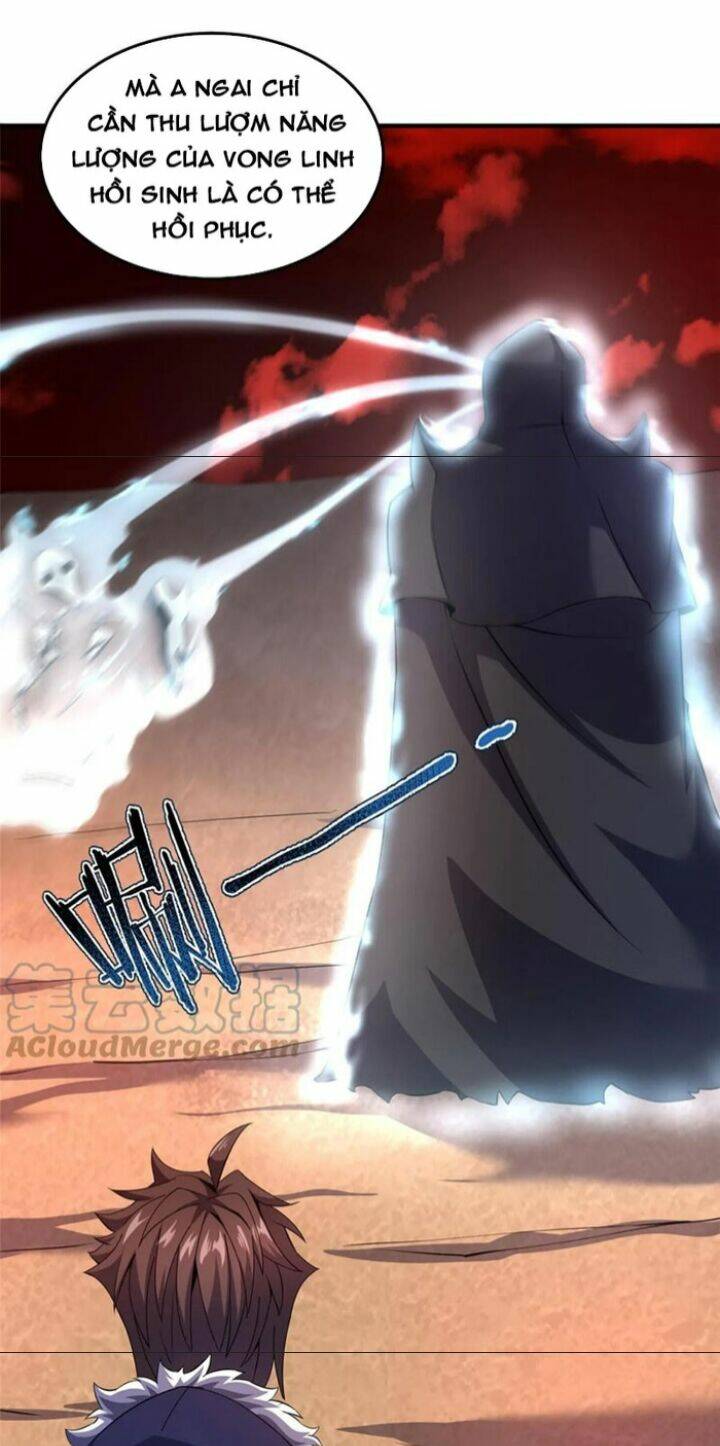 Thần Sủng Tiến Hóa: Chapter 185