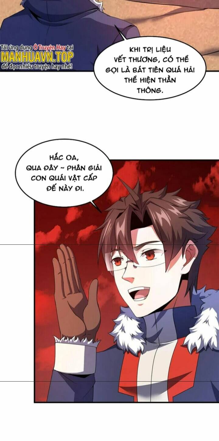 Thần Sủng Tiến Hóa: Chapter 185