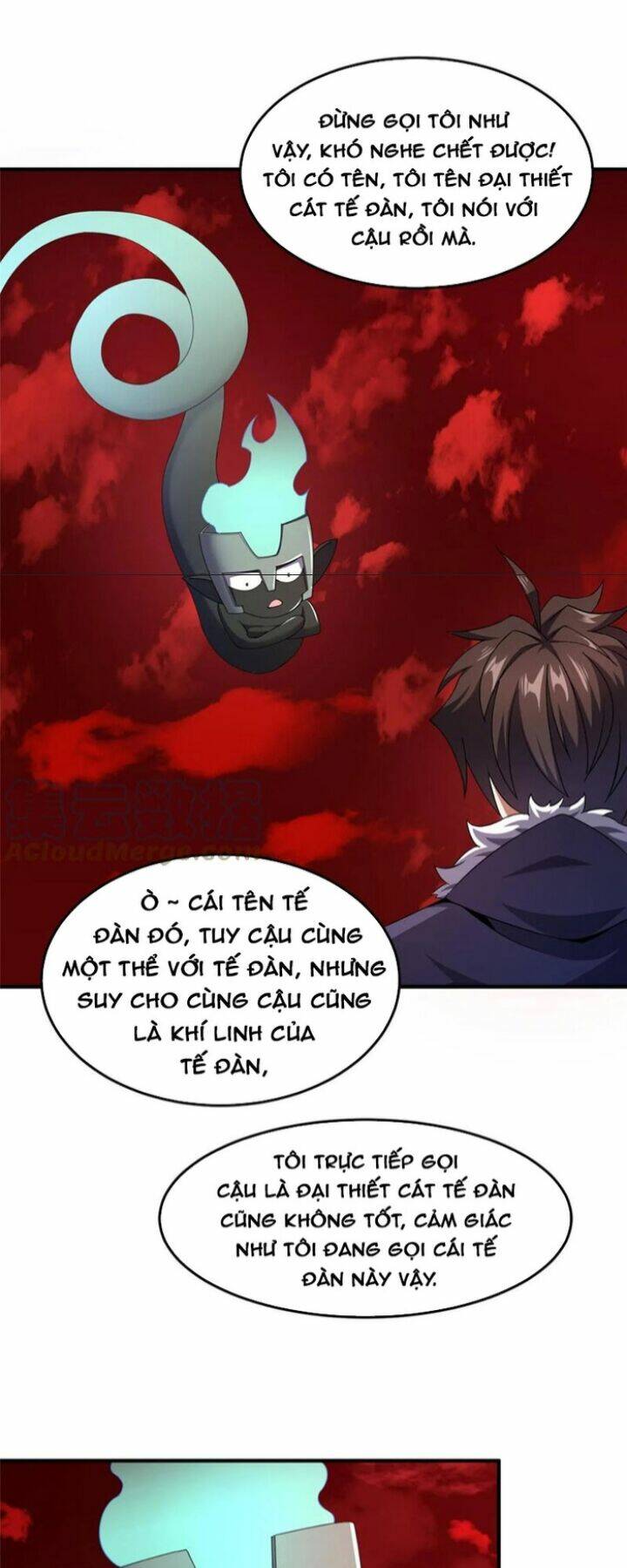 Thần Sủng Tiến Hóa: Chapter 185
