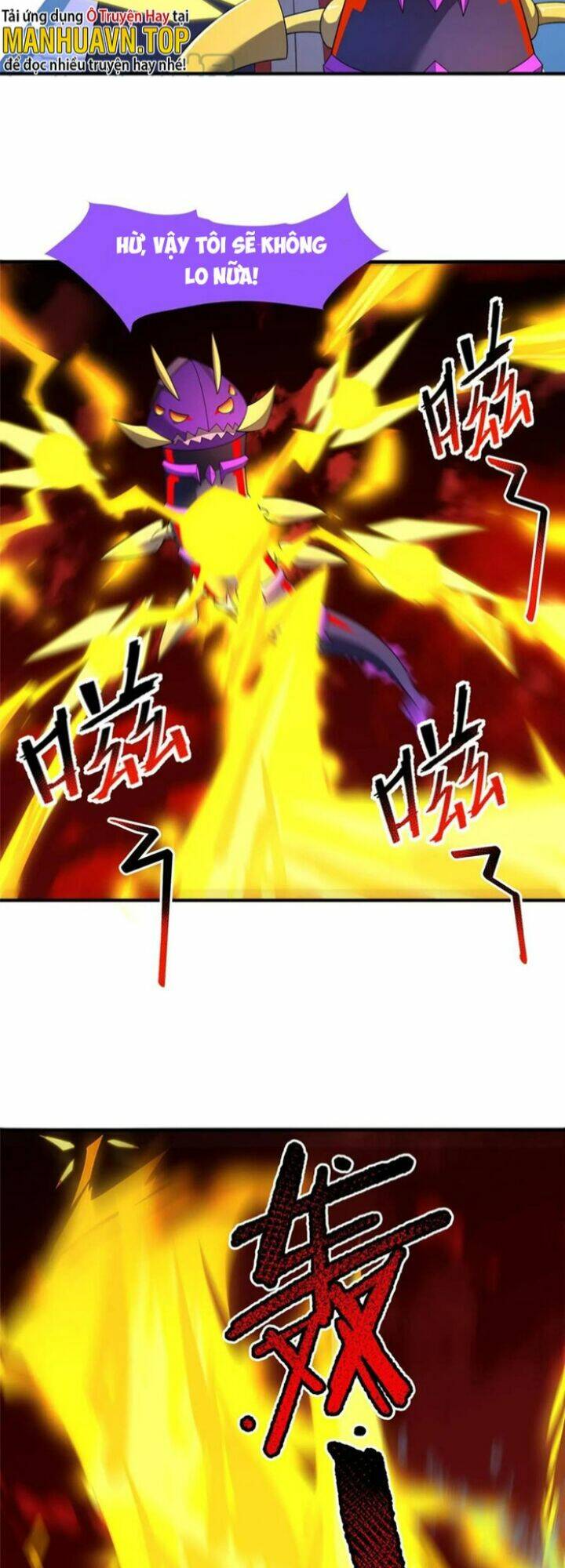 Thần Sủng Tiến Hóa: Chapter 185