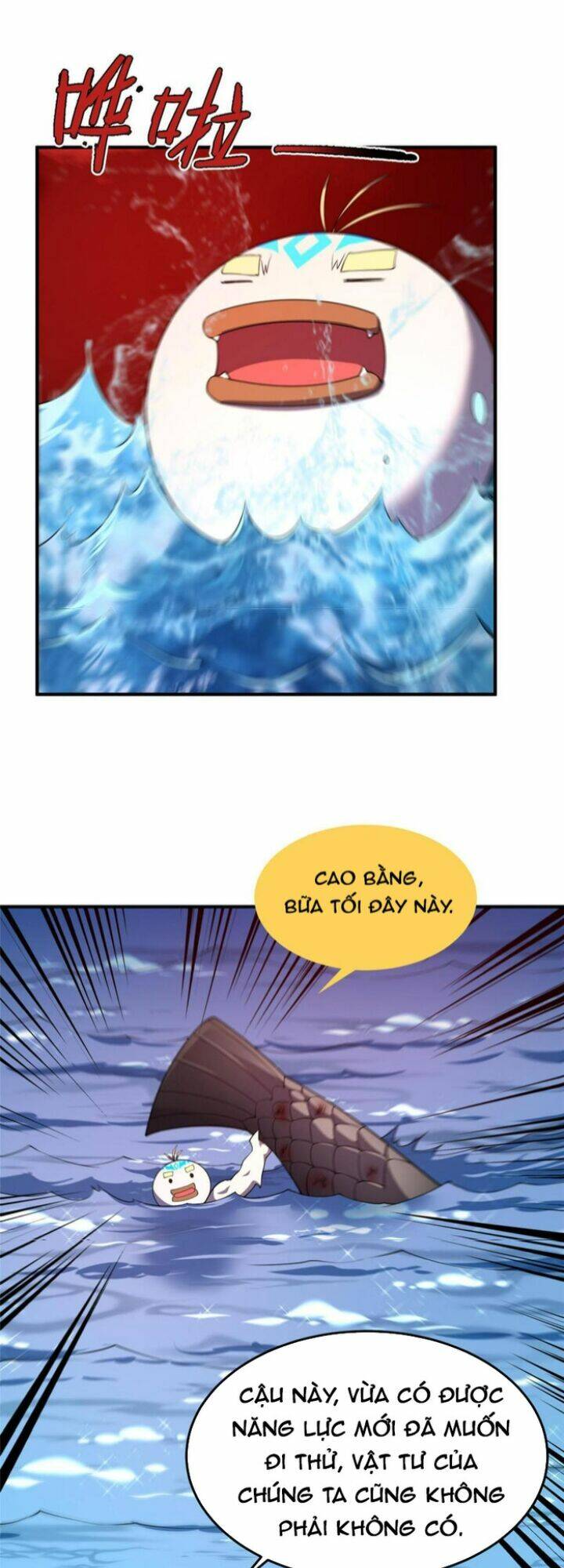 Thần Sủng Tiến Hóa: Chapter 186