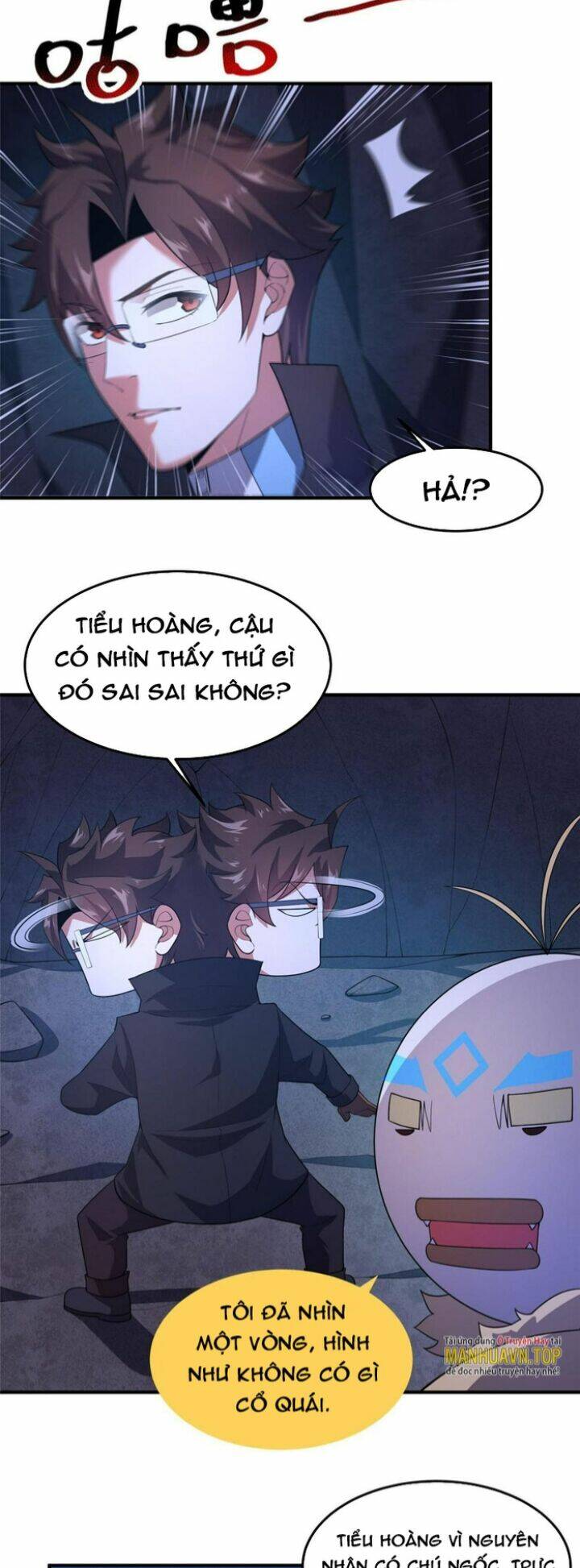 Thần Sủng Tiến Hóa: Chapter 186