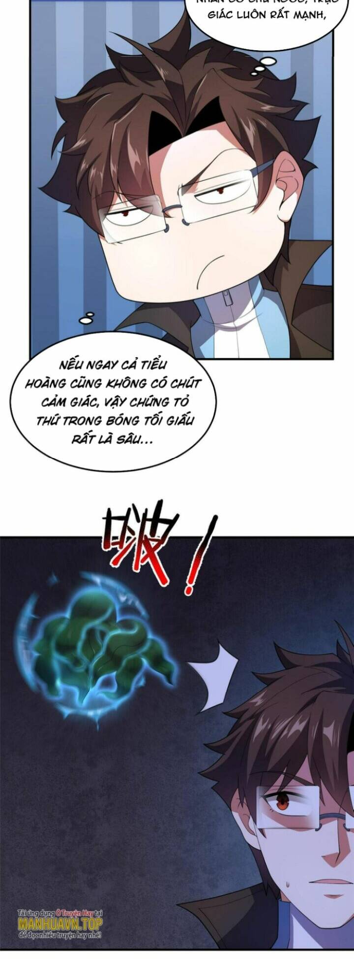 Thần Sủng Tiến Hóa: Chapter 186