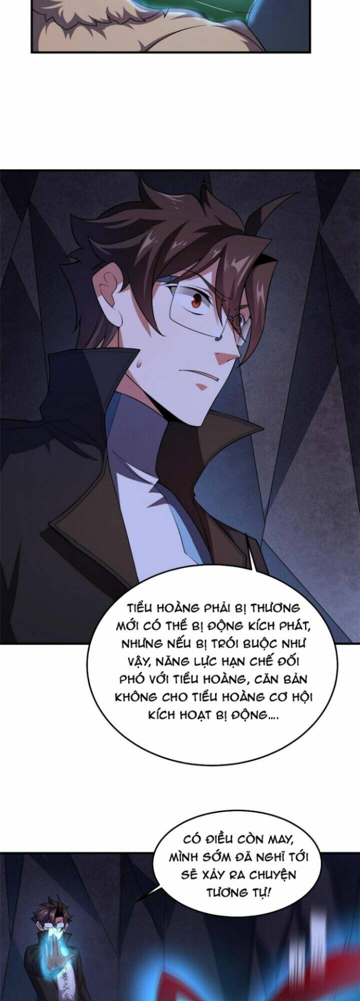 Thần Sủng Tiến Hóa: Chapter 186