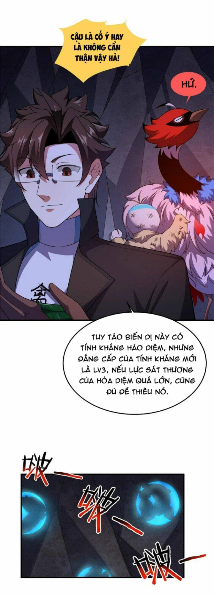 Thần Sủng Tiến Hóa: Chapter 186