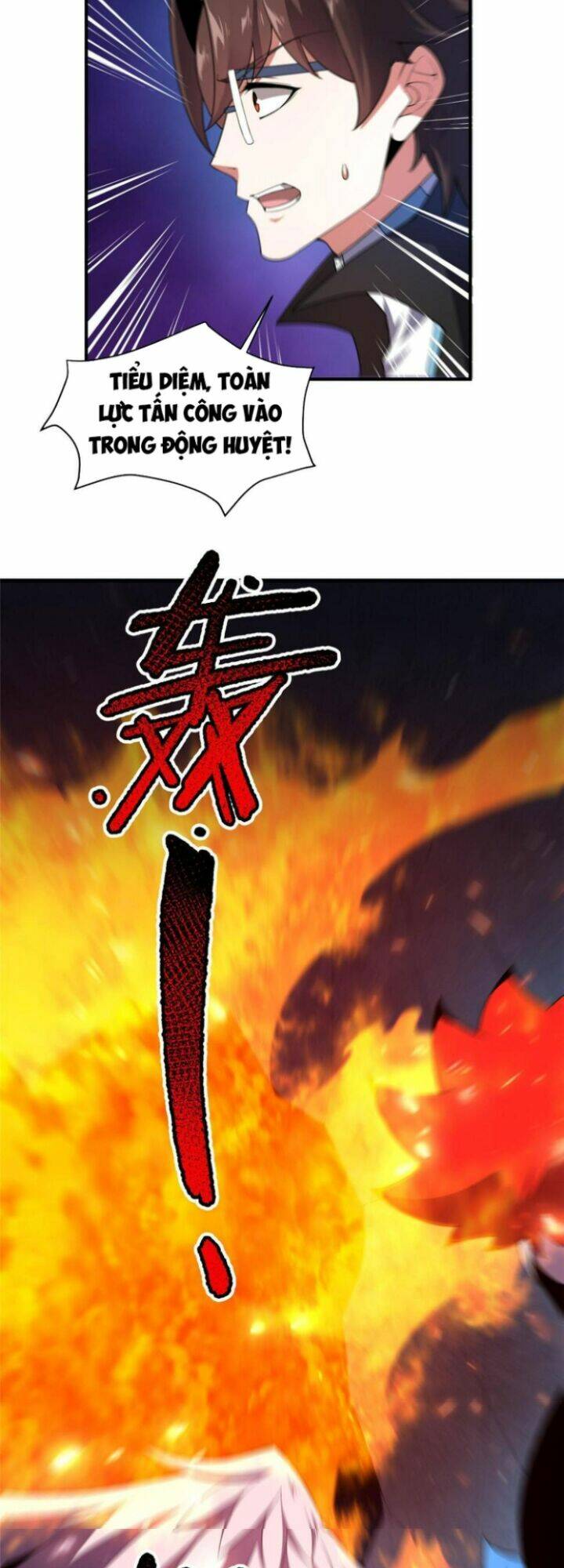 Thần Sủng Tiến Hóa: Chapter 186